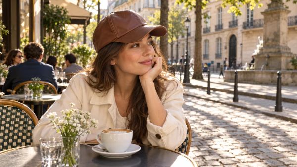 5 raisons de choisir des casquettes en cuir pour un style chic