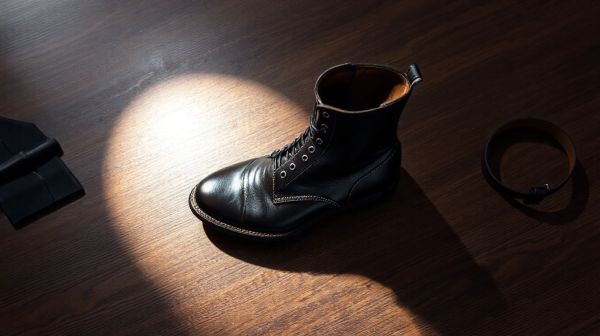 Les meilleures raisons d'opter pour la bottine haut de gamme masculine