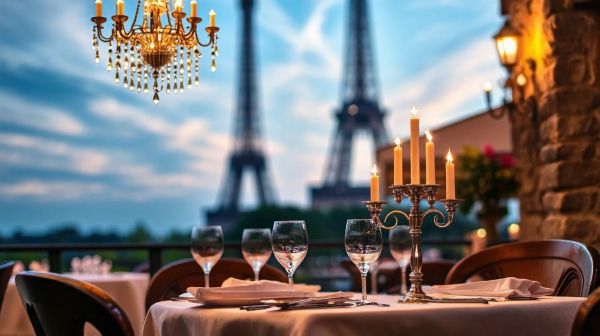 Nos astuces pour organiser des dîners mode inoubliables à Paris