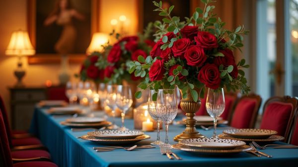 Organisation de dîners mode à paris : créons des moments uniques !