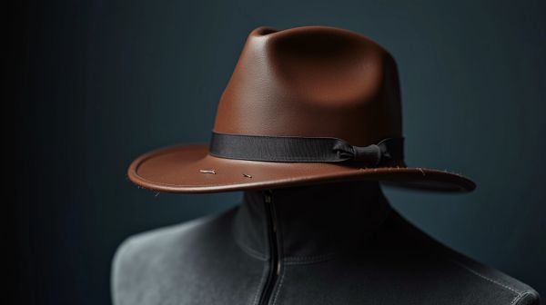 Pour un look haut de gamme, pourquoi opter pour des casquettes en cuir ?