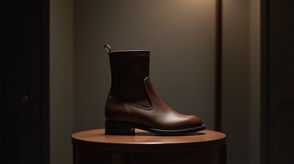Pourquoi la bottine haut de gamme reste une valeur sûre du vestiaire masculin