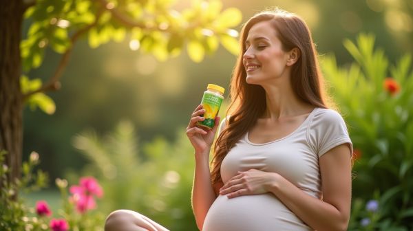 Prendre un complément alimentaire pour la maternité est essentiel