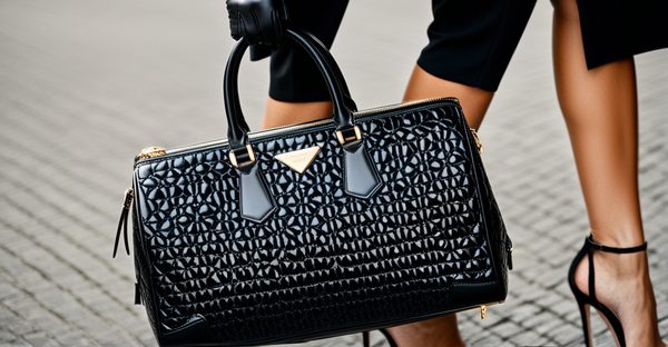 Sacs de luxe 2025 : tendances, couleurs et styles incontournables