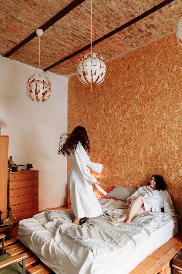 Découvrez notre sélection de robes de chambre confortables et stylées