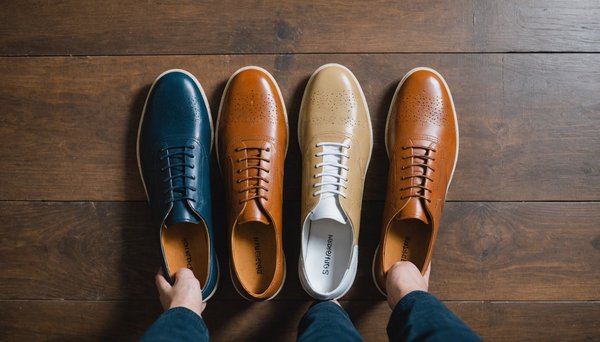 Améliorez votre confort avec des semelles de chaussures innovantes